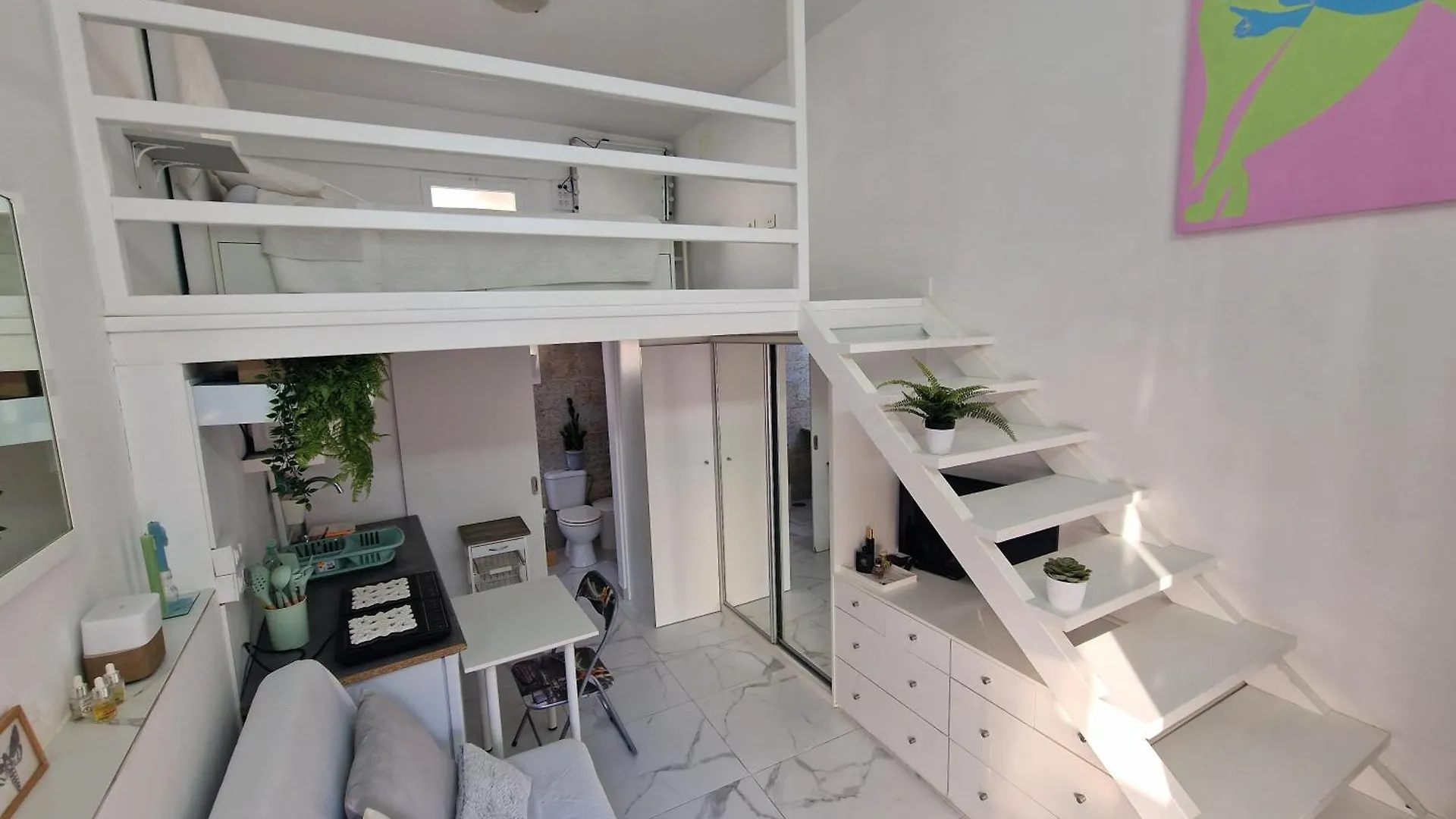 Apartment Tenerife Little Village Duplex San Isidro
