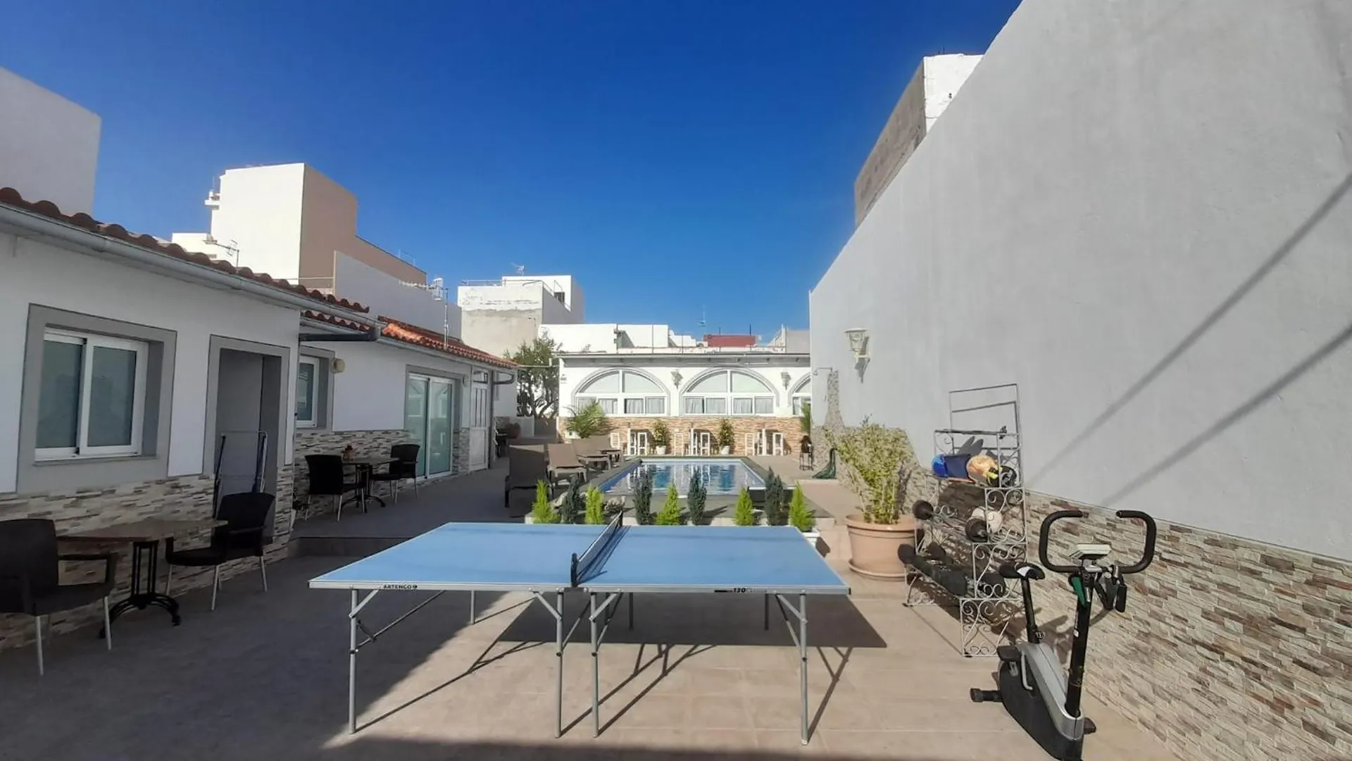 Tenerife Little Village Duplex San Isidro  Spain