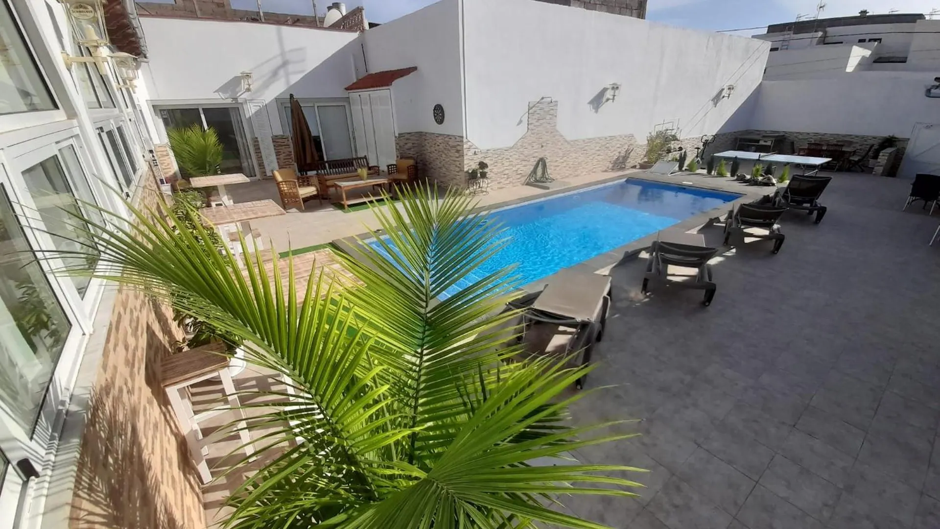 Tenerife Little Village Duplex contacts